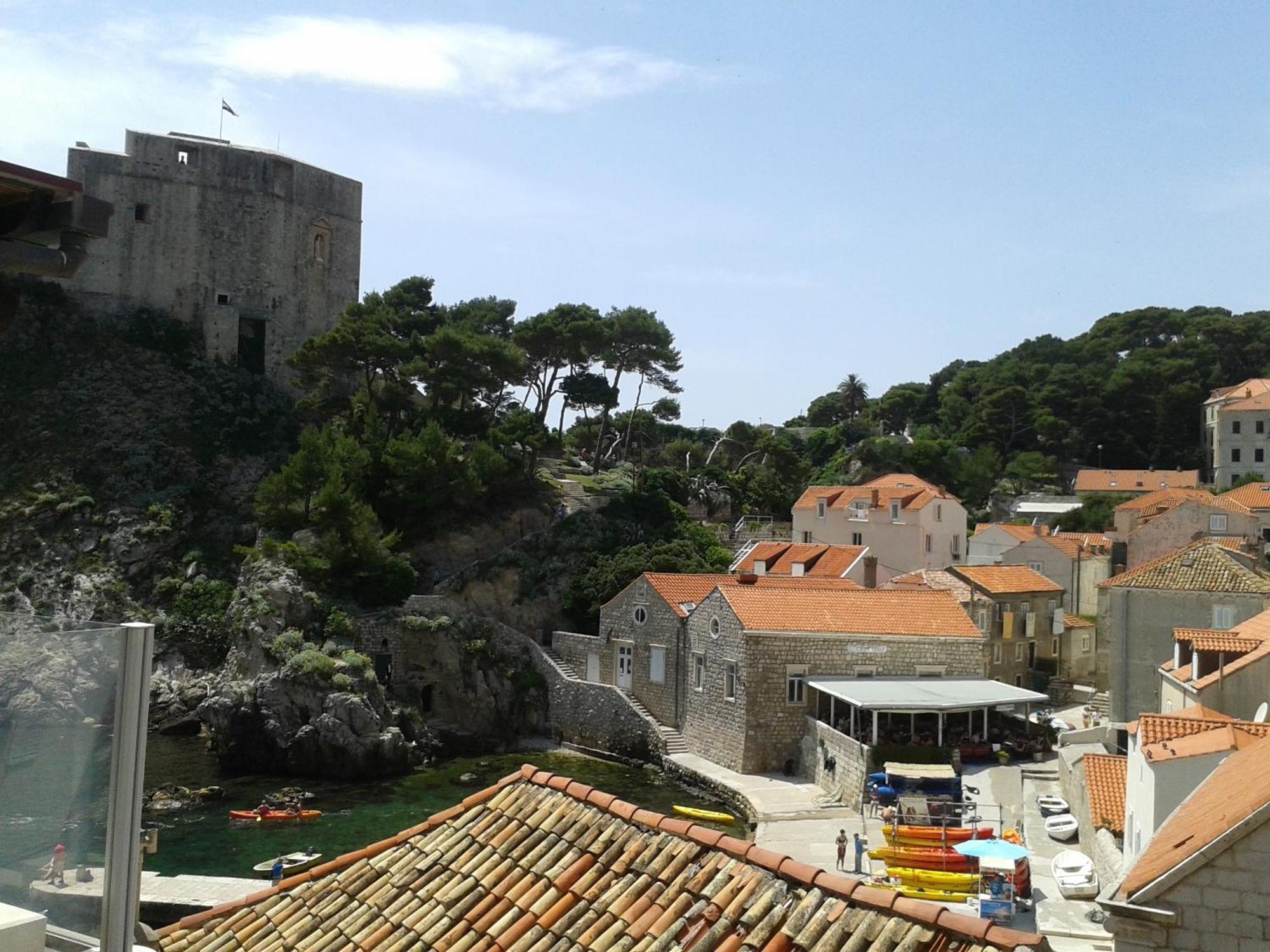 Old Harbour City Center Apartment Dubrovnik Exterior foto